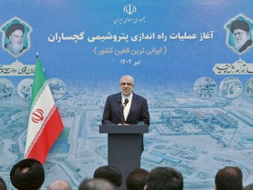 بهرهبرداری از ۵ طرح پتروشیمی دیگر تا پایان سال جاری
