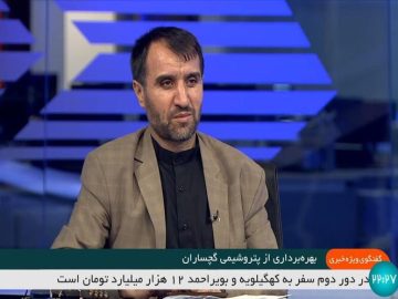 پتروشیمی گچساران نمادی ارزشمند از توانمندی سازندگان ایرانی