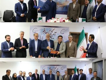 در مراسم معارفه مدیر عامل جدید پتروشیمی هنگام اعلام شد