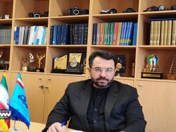 نمایشگاه مجازی ، پنجره ای رو به آینده در ایران پلاست.