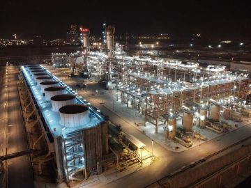 پیشرفت بیش از ۹۰ درصدی ساخت واحد الفین پترو پالایش کنگان