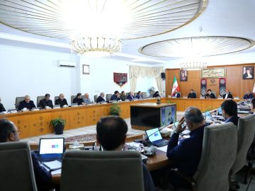 قدردانی رئیسجمهوری از تلاشهای وزارت نفت برای به صفر رساندن گازهای همراه