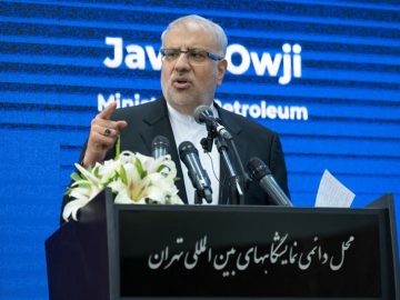 وزارت نفت همواره به دنبال حل چالشهای صنعت پتروشیمی است.