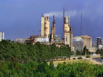 پتروشیمی شیراز بازار هدف خود را گسترش میدهد.
