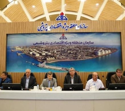 تمرکز بر خودکفایی تجهیزات حیاتی صنعت پتروشیمی
