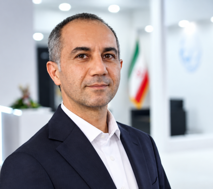 📌 مدیرعامل پتروشیمی پردیس منصوب شد