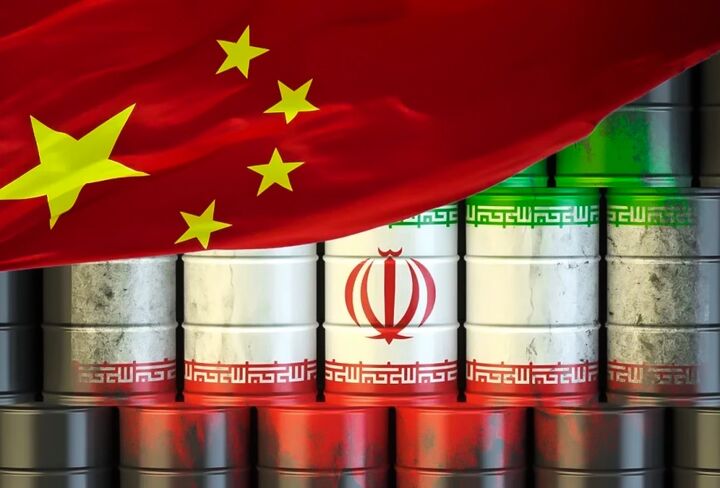 📌 افت ۵۷ درصدی تحویل نفت ایران به چین؛ کاهش ذخایر شناور به کمترین سطح در سال‌های اخیر