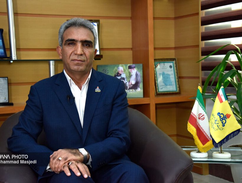 📌پالایشگاه پارسیان با تعمیرات اساسی آماده اوج مصرف گاز می‌شود