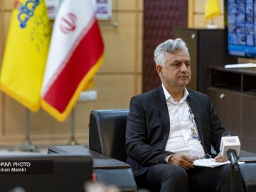 📌پروژه تفکیک گازی پالایشگاه فجرجم ۶۰ درصد پیشرفت کرد