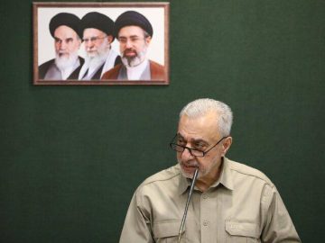 📌 مهرداد اخلاقی با ۲۳۷ رأی موافق به عنوان وزیر دفاع معرفی شد