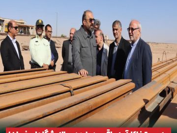 ✍️ مدیریت ناکارآمد باقری دیزج در پالایشگاه اصفهان؛ توقف پروژههای توسعهای یکی پس از دیگری!